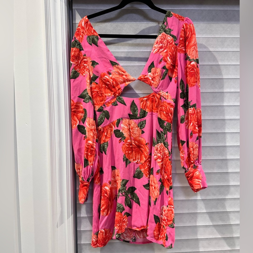 AFRM summer dress